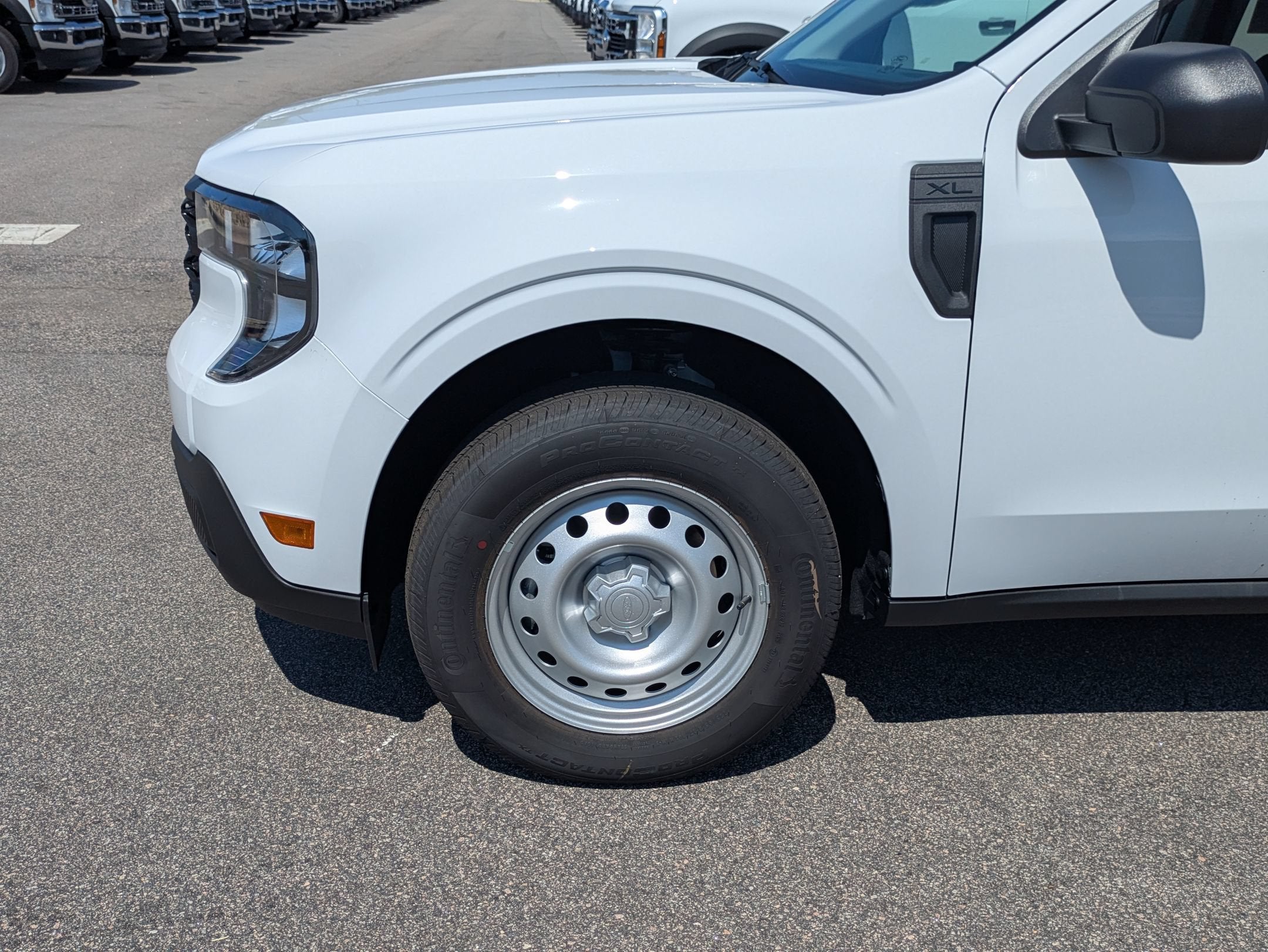 2026 Ford Maverick XL