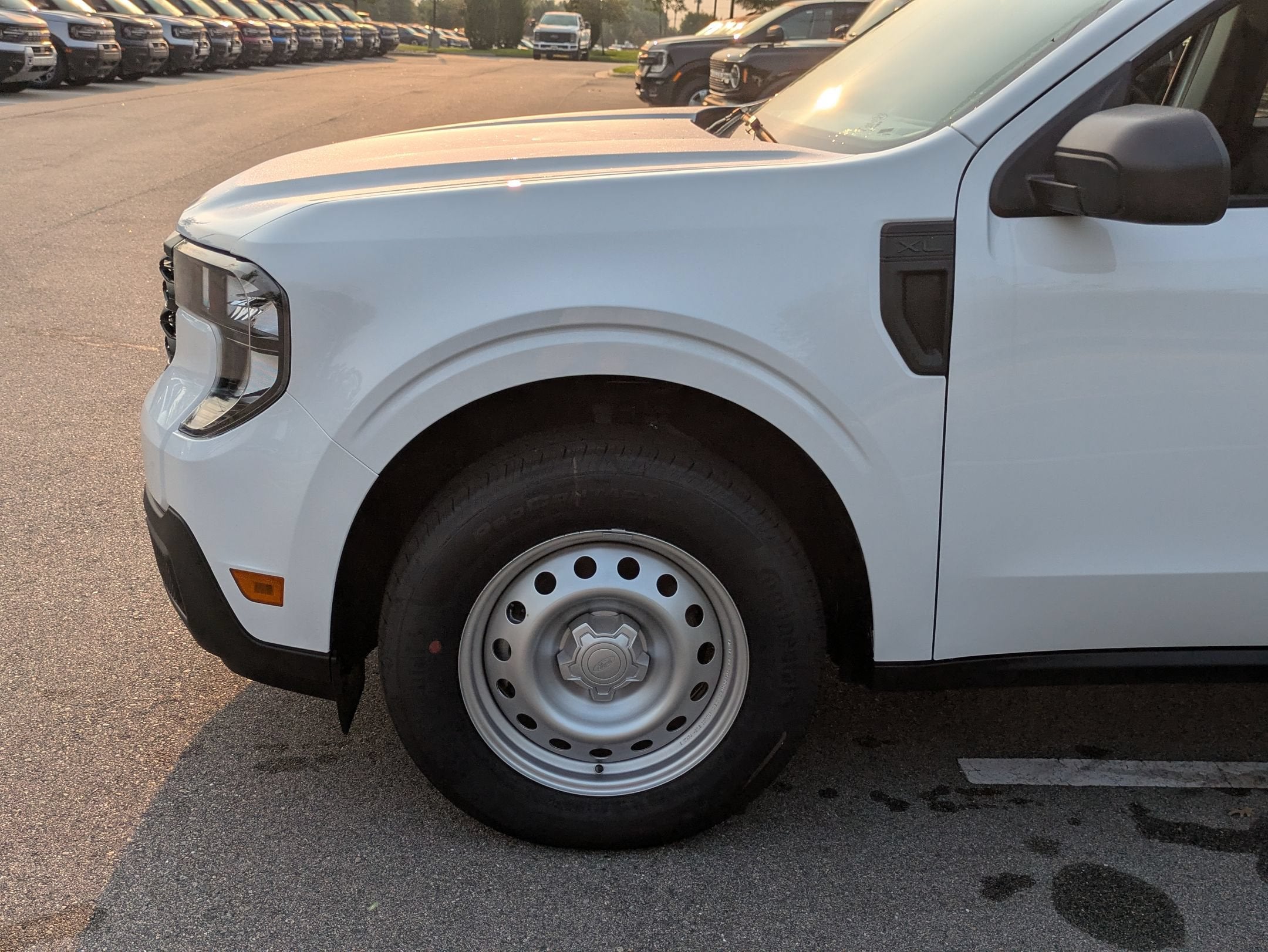2026 Ford Maverick XL