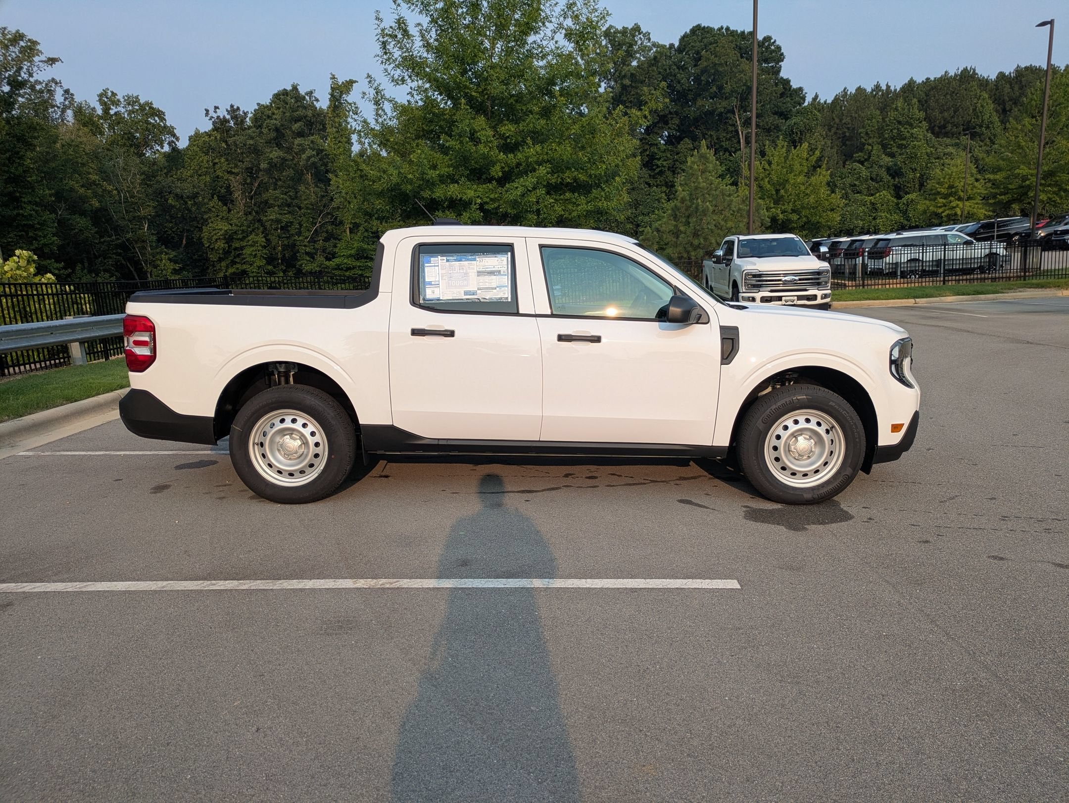 2026 Ford Maverick XL