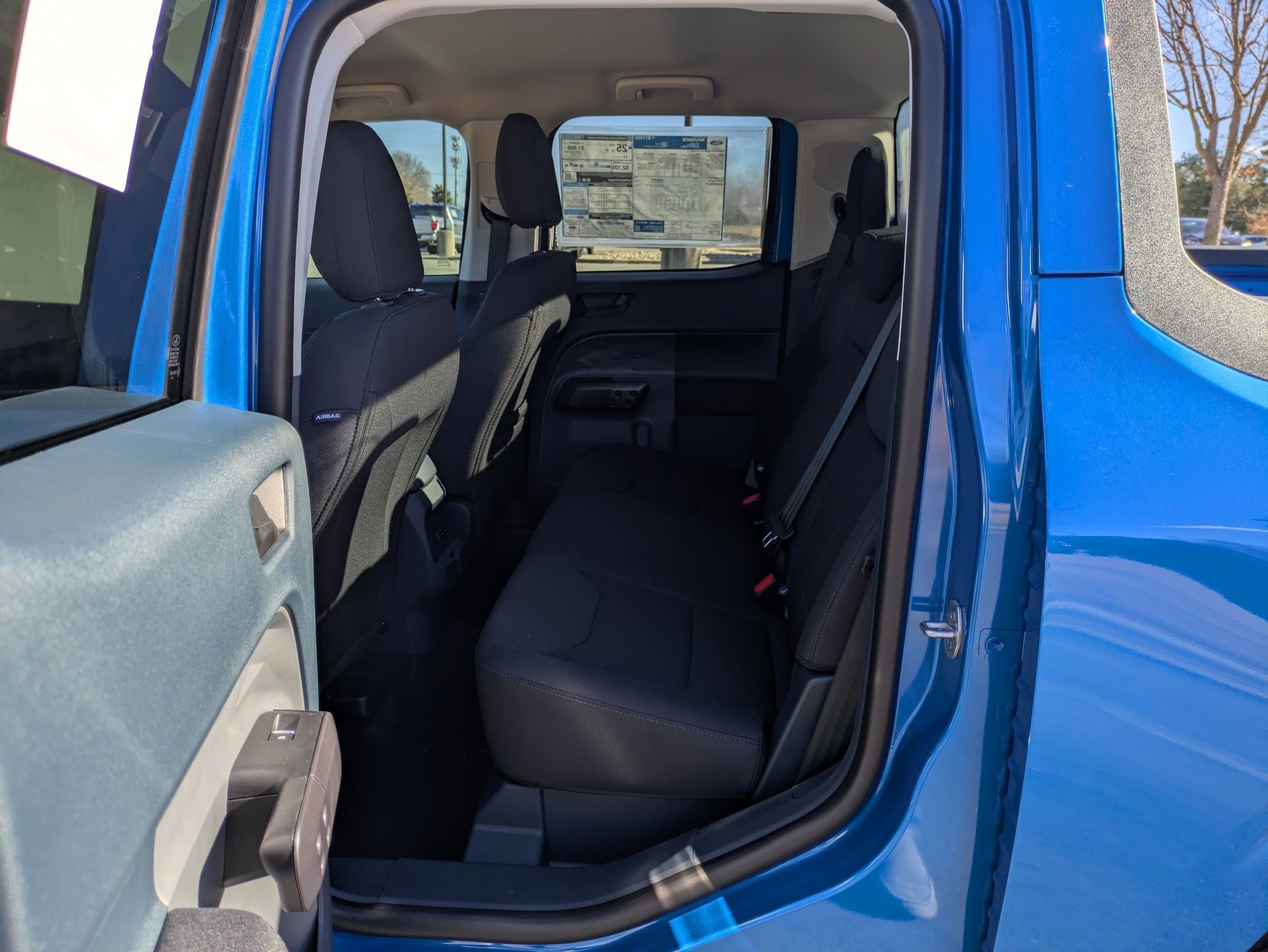 2025 Ford Maverick XL