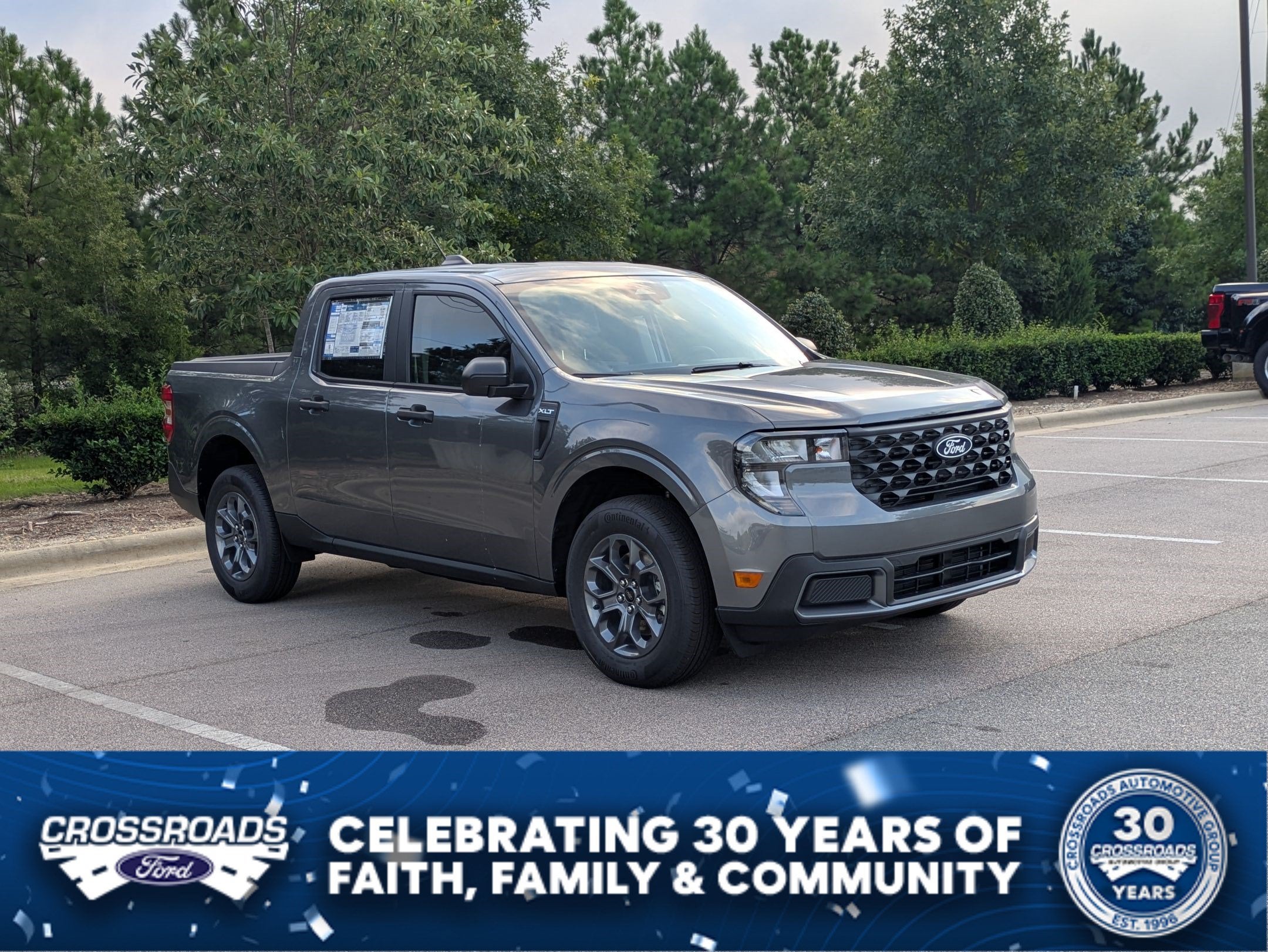2026 Ford Maverick XLT