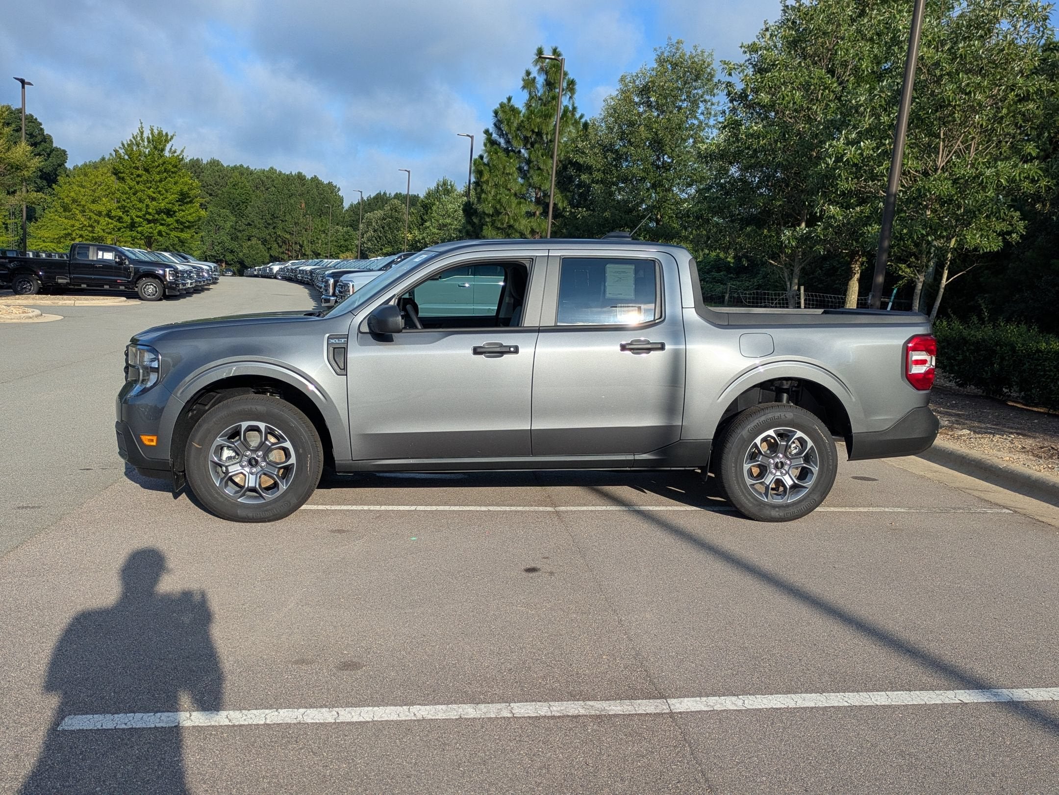 2026 Ford Maverick XLT