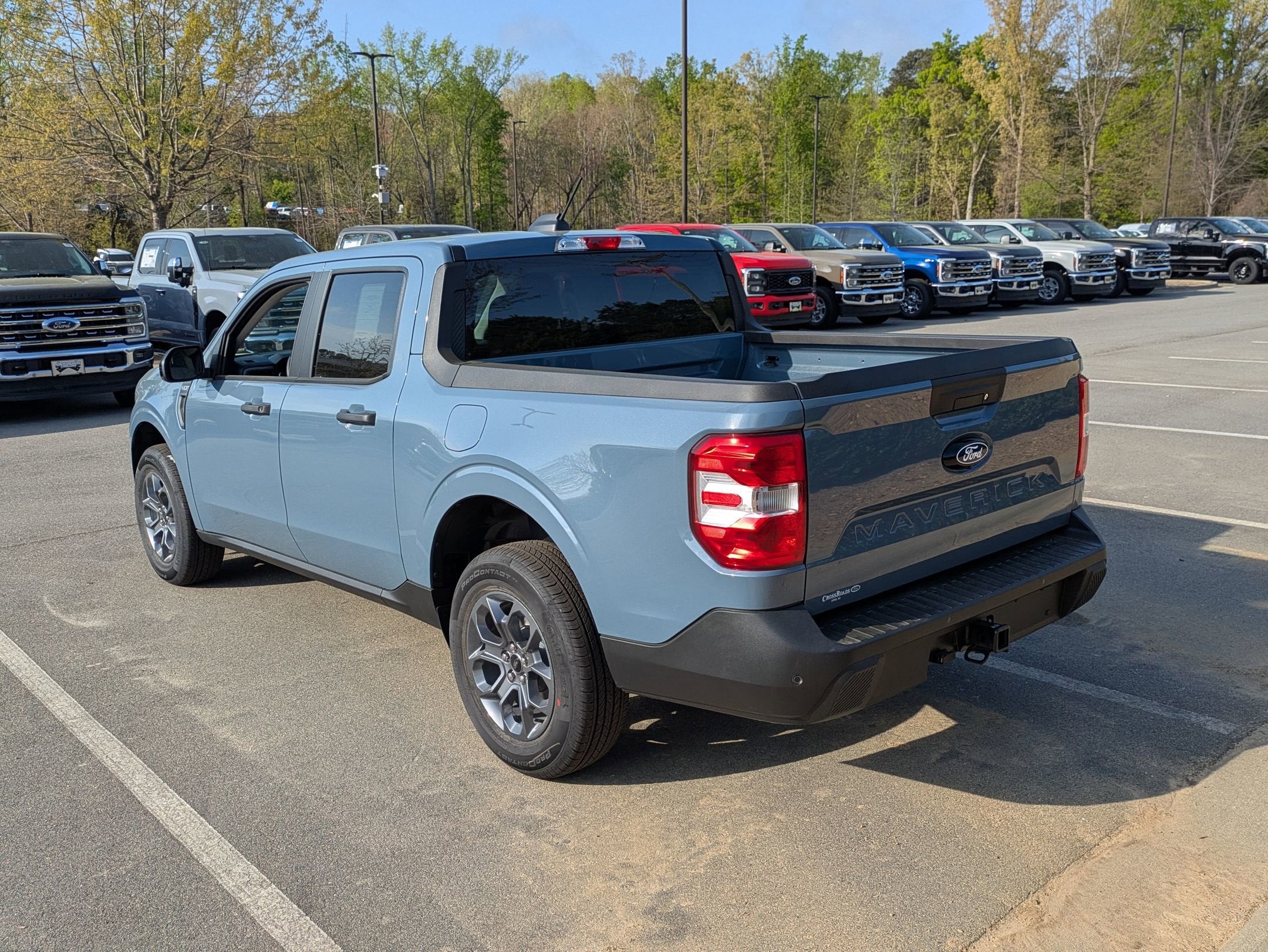 2026 Ford Maverick XLT