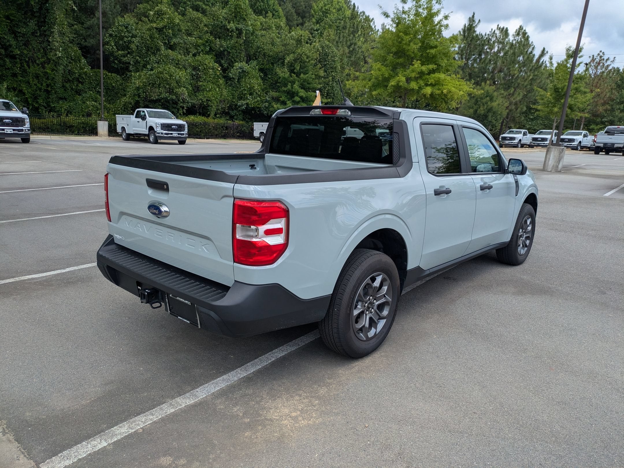 2024 Ford Maverick XLT