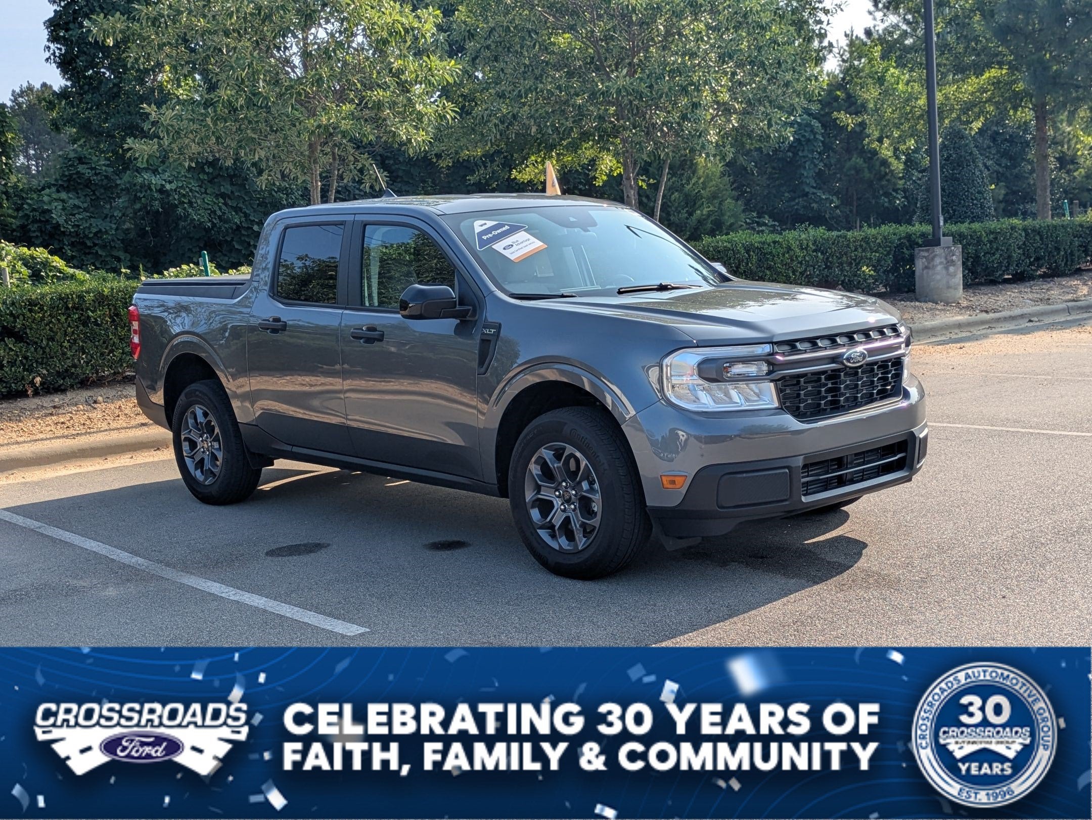 2024 Ford Maverick XLT