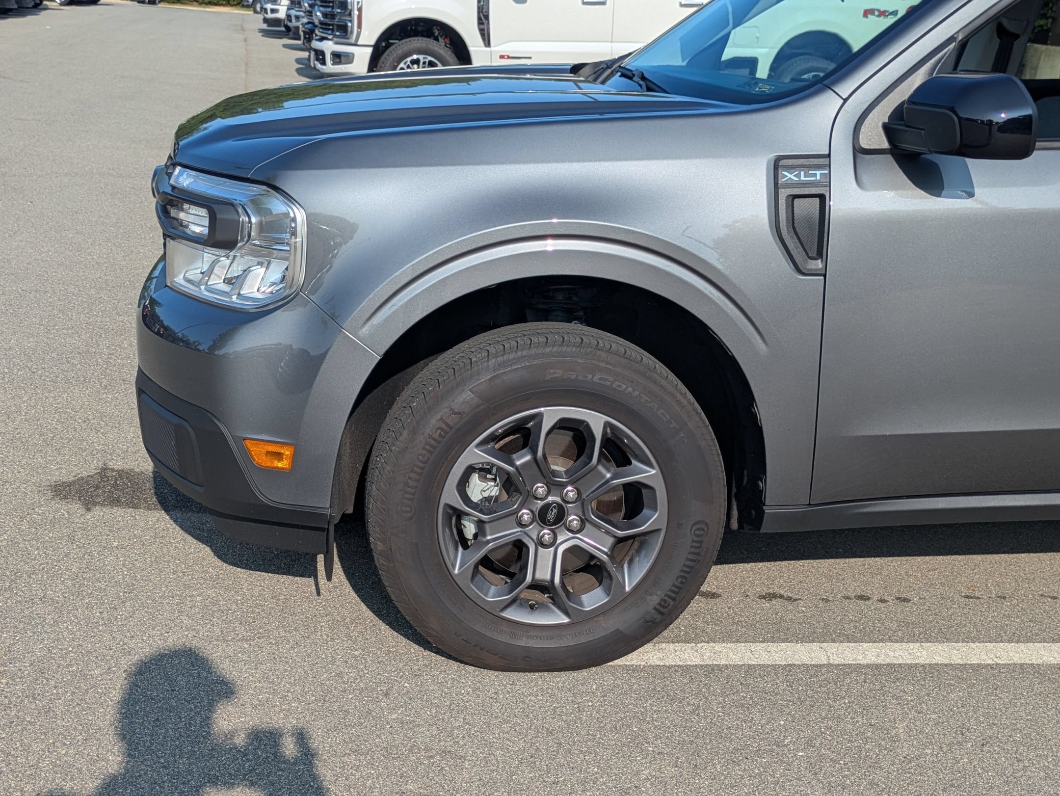 2024 Ford Maverick XLT