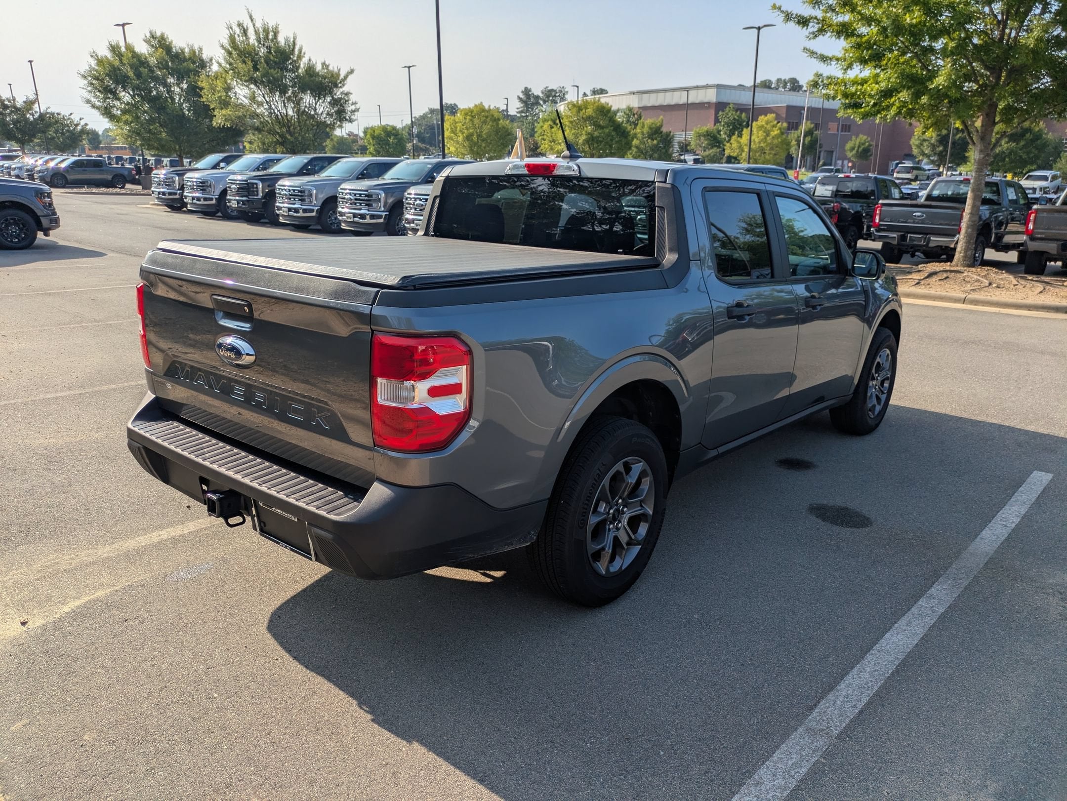 2024 Ford Maverick XLT
