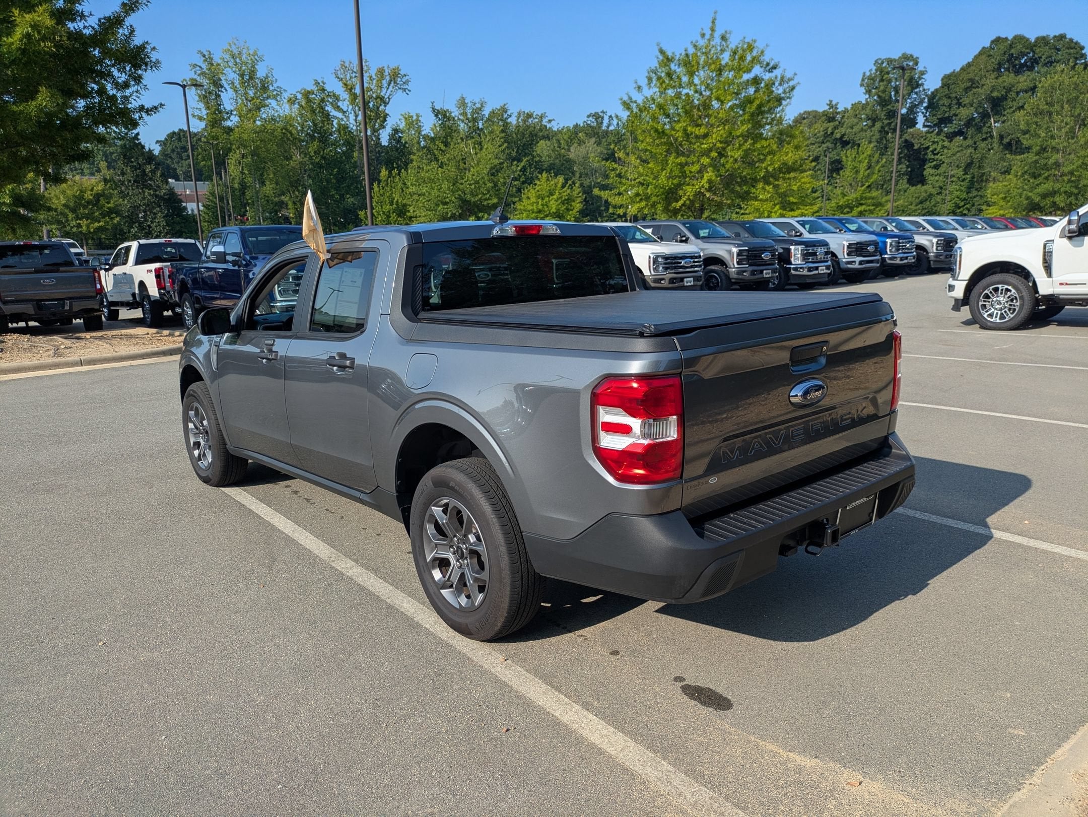 2024 Ford Maverick XLT