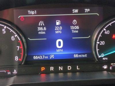 2024 Ford Maverick XLT