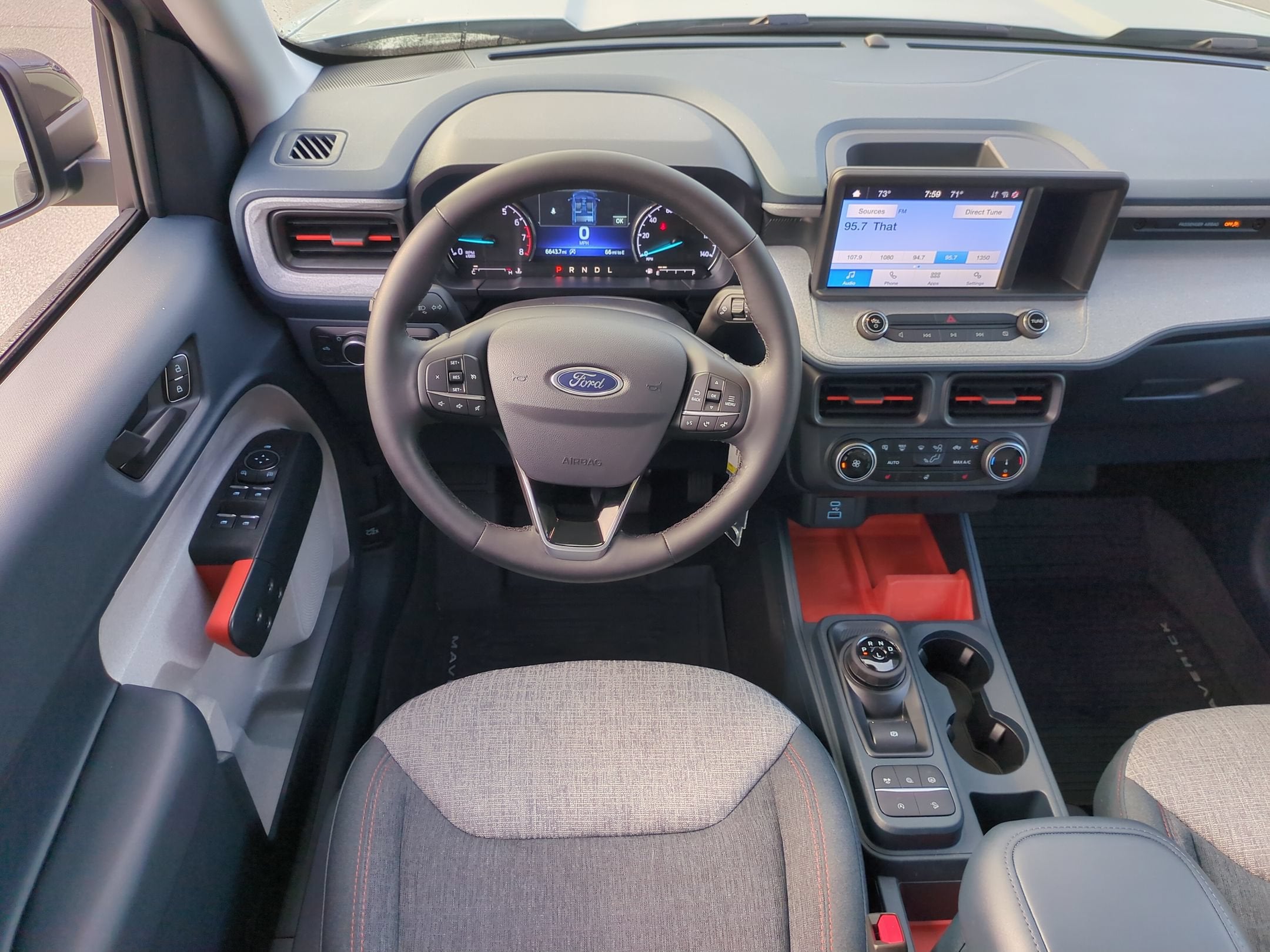 2024 Ford Maverick XLT
