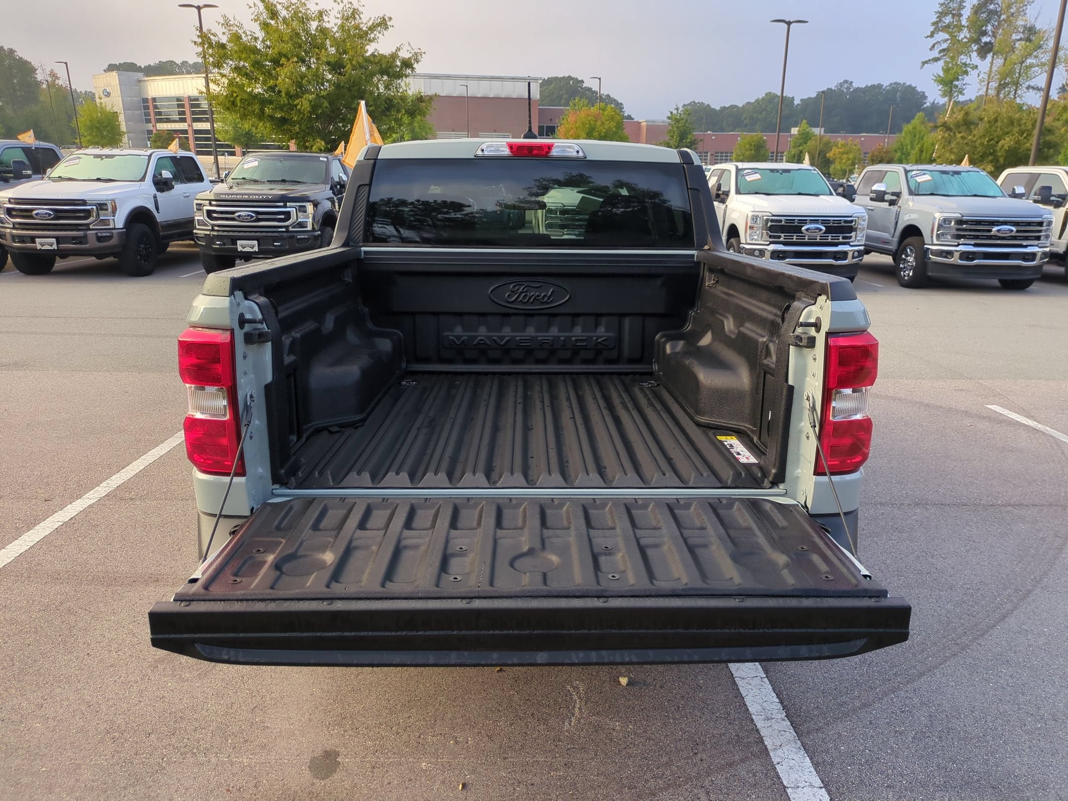 2024 Ford Maverick XLT
