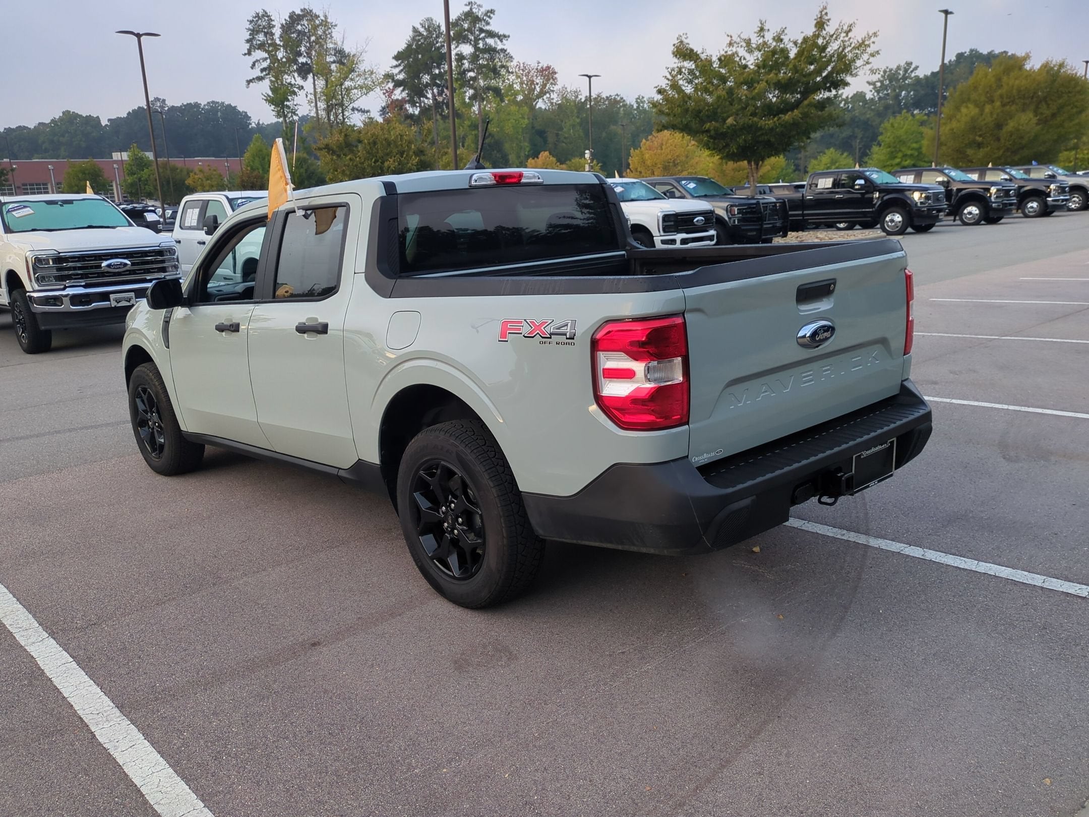 2024 Ford Maverick XLT