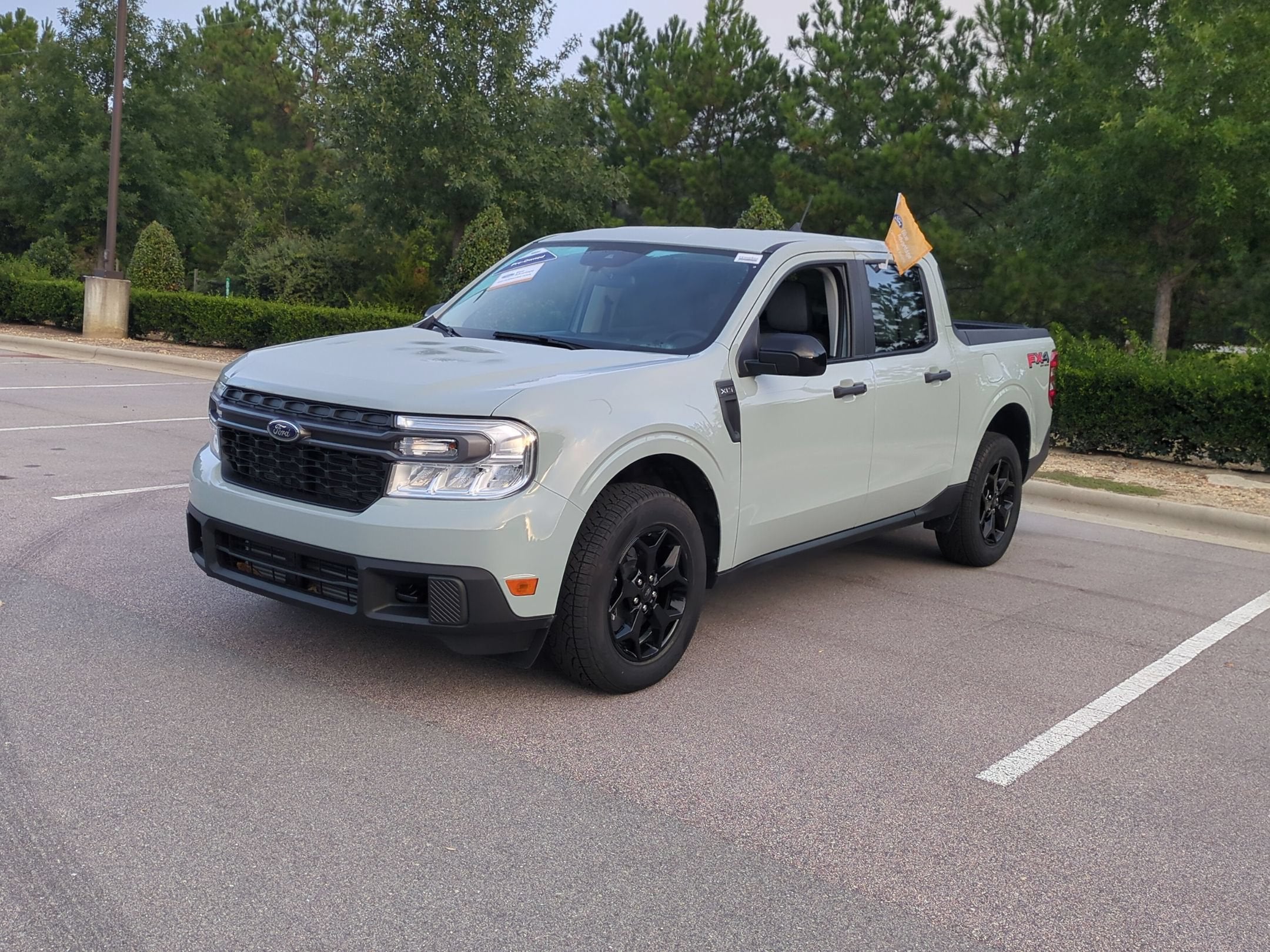 2024 Ford Maverick XLT