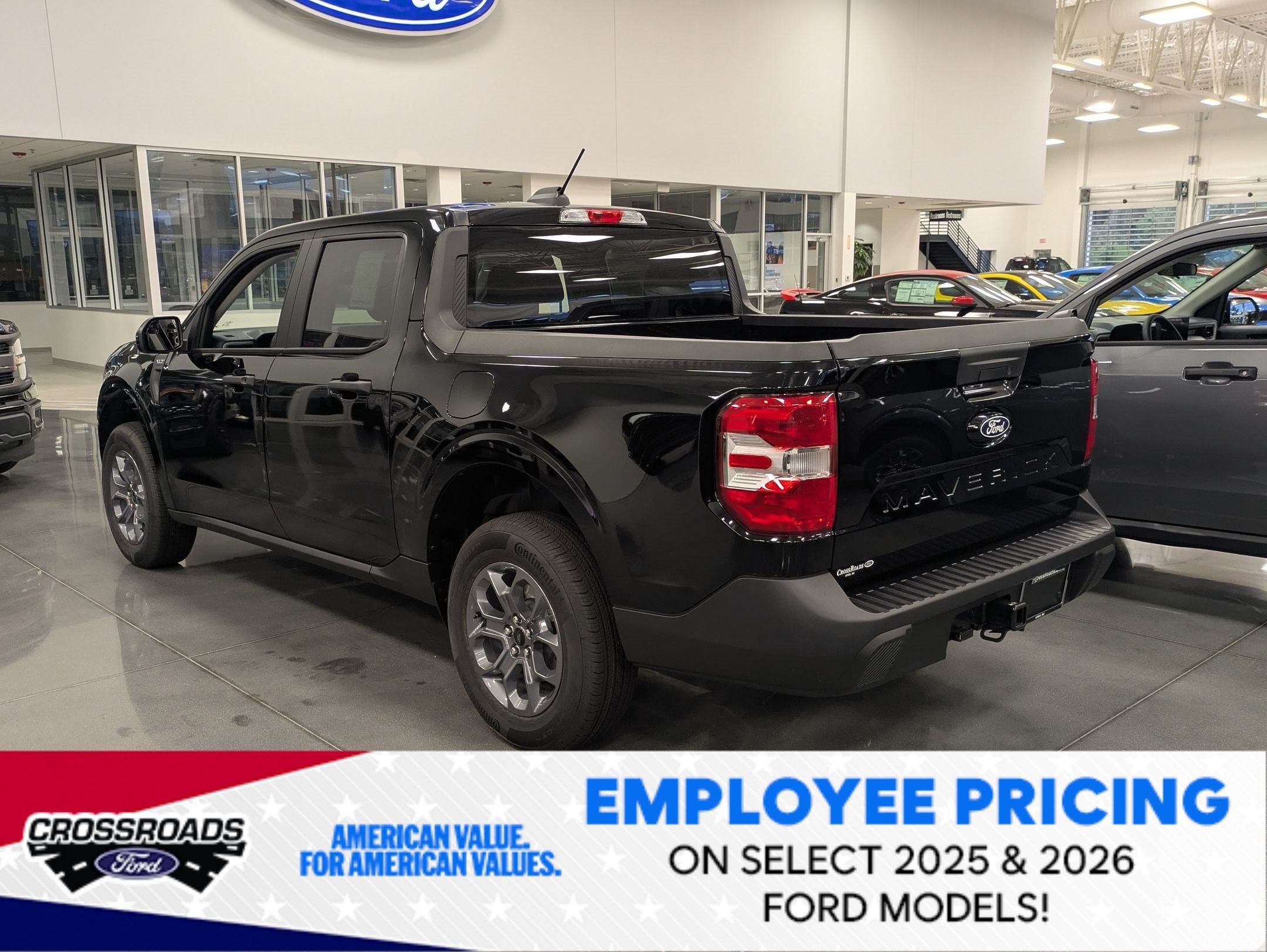 2026 Ford Maverick XLT