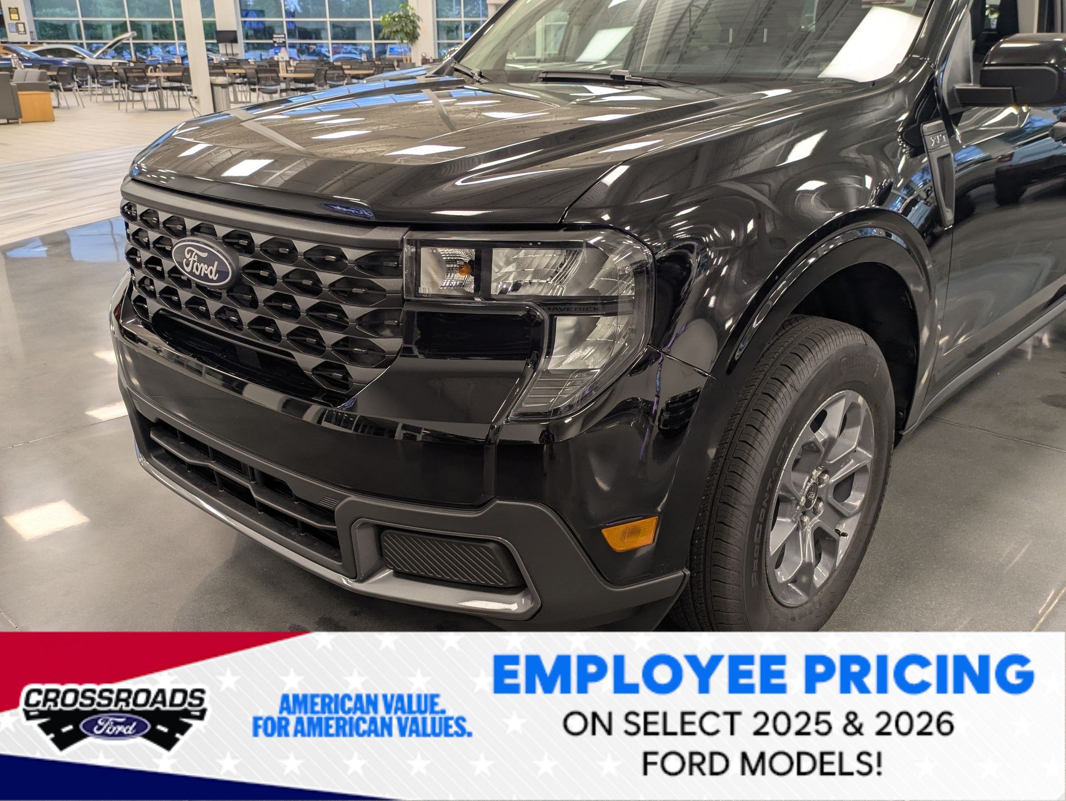 2026 Ford Maverick XLT