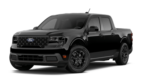 2026 Ford Maverick XLT - Crossroads Courtesy Demo