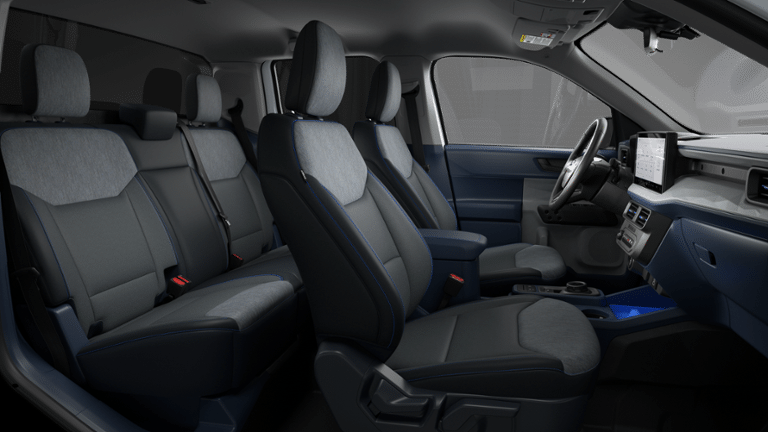 2026 Ford Maverick XLT - Crossroads Courtesy Demo