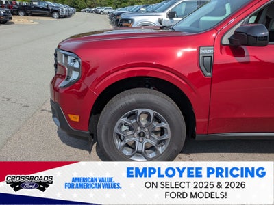 2026 Ford Maverick XLT