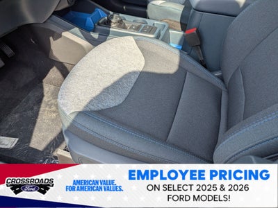 2026 Ford Maverick XLT