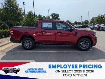 2026 Ford Maverick XLT