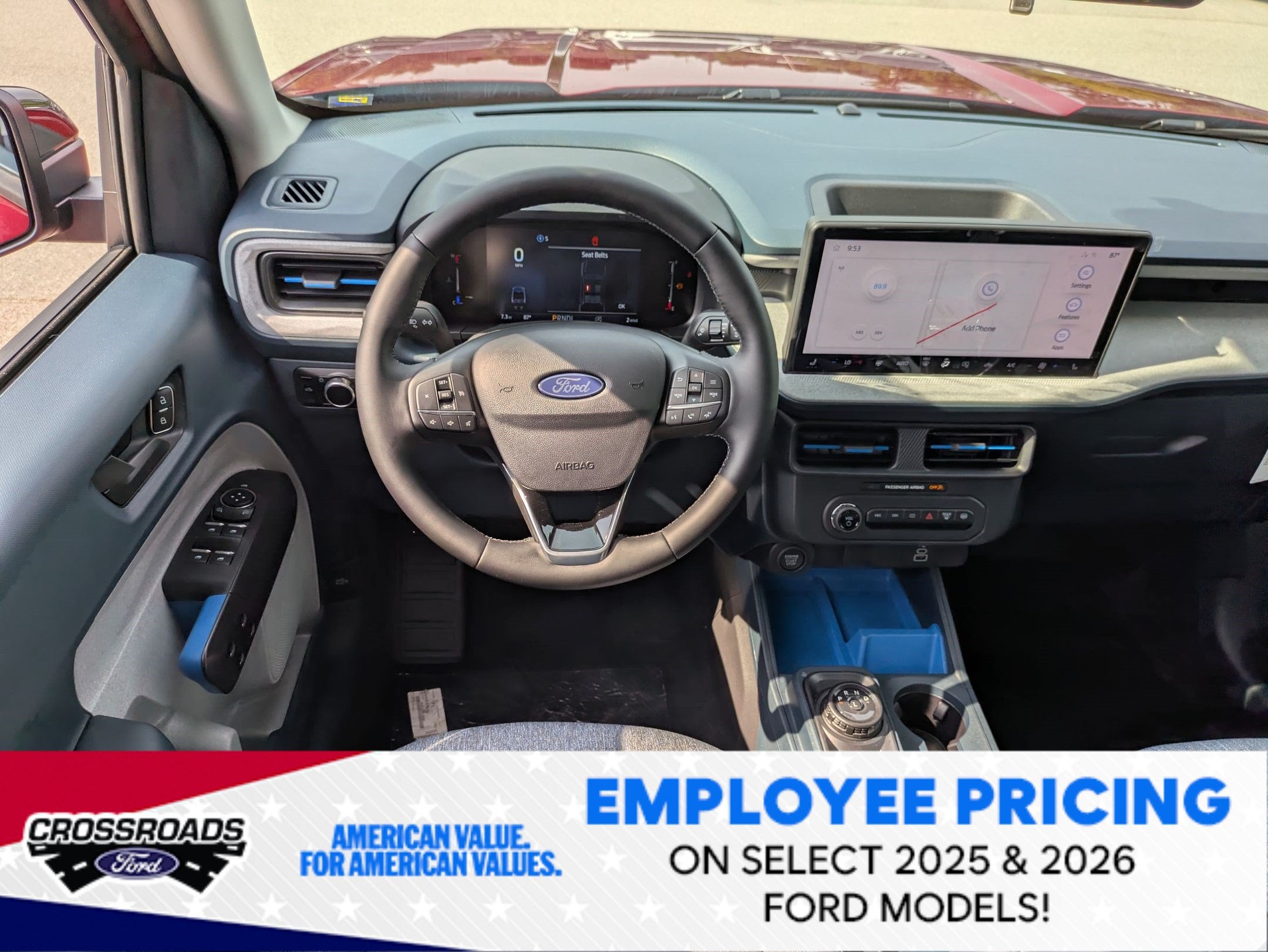 2026 Ford Maverick XLT