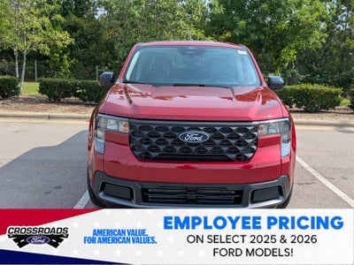 2026 Ford Maverick XLT