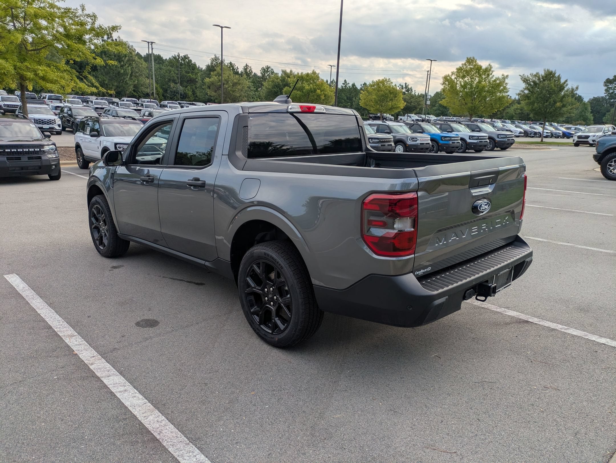 2026 Ford Maverick XLT