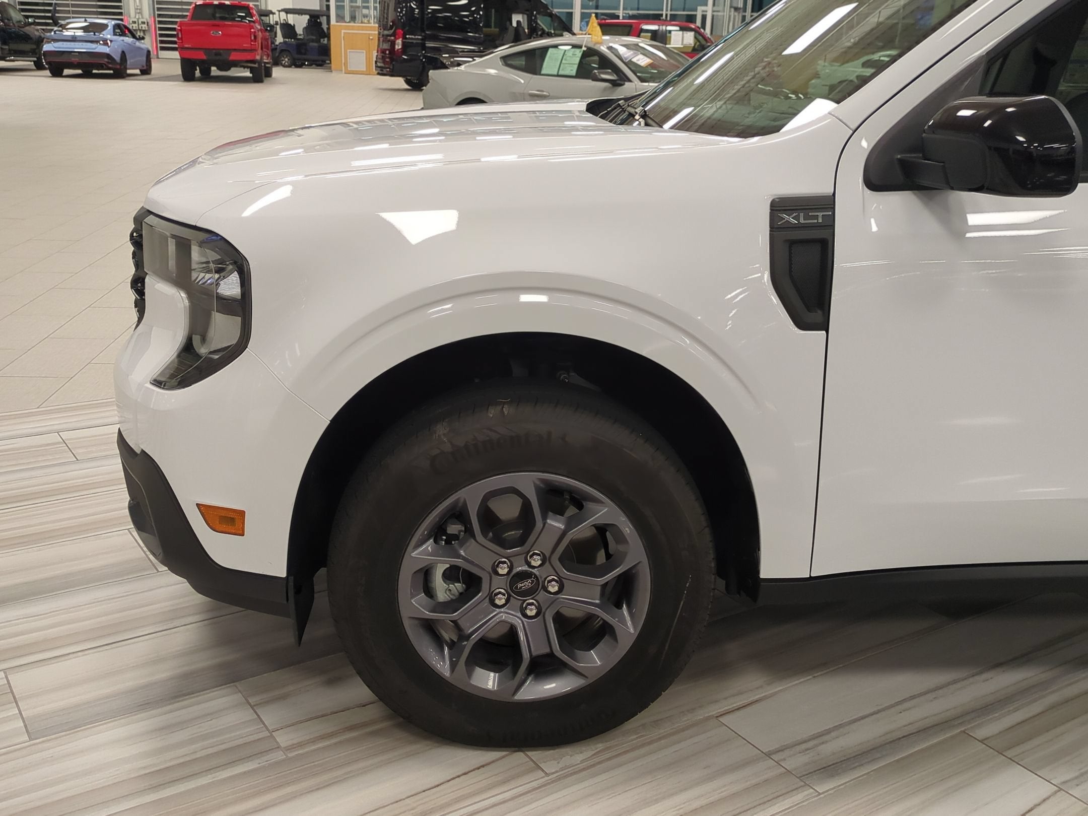 2026 Ford Maverick XLT - Crossroads Courtesy Demo