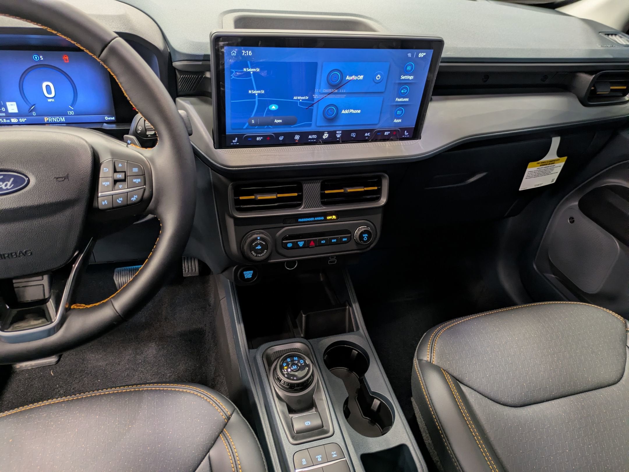 2026 Ford Maverick Tremor