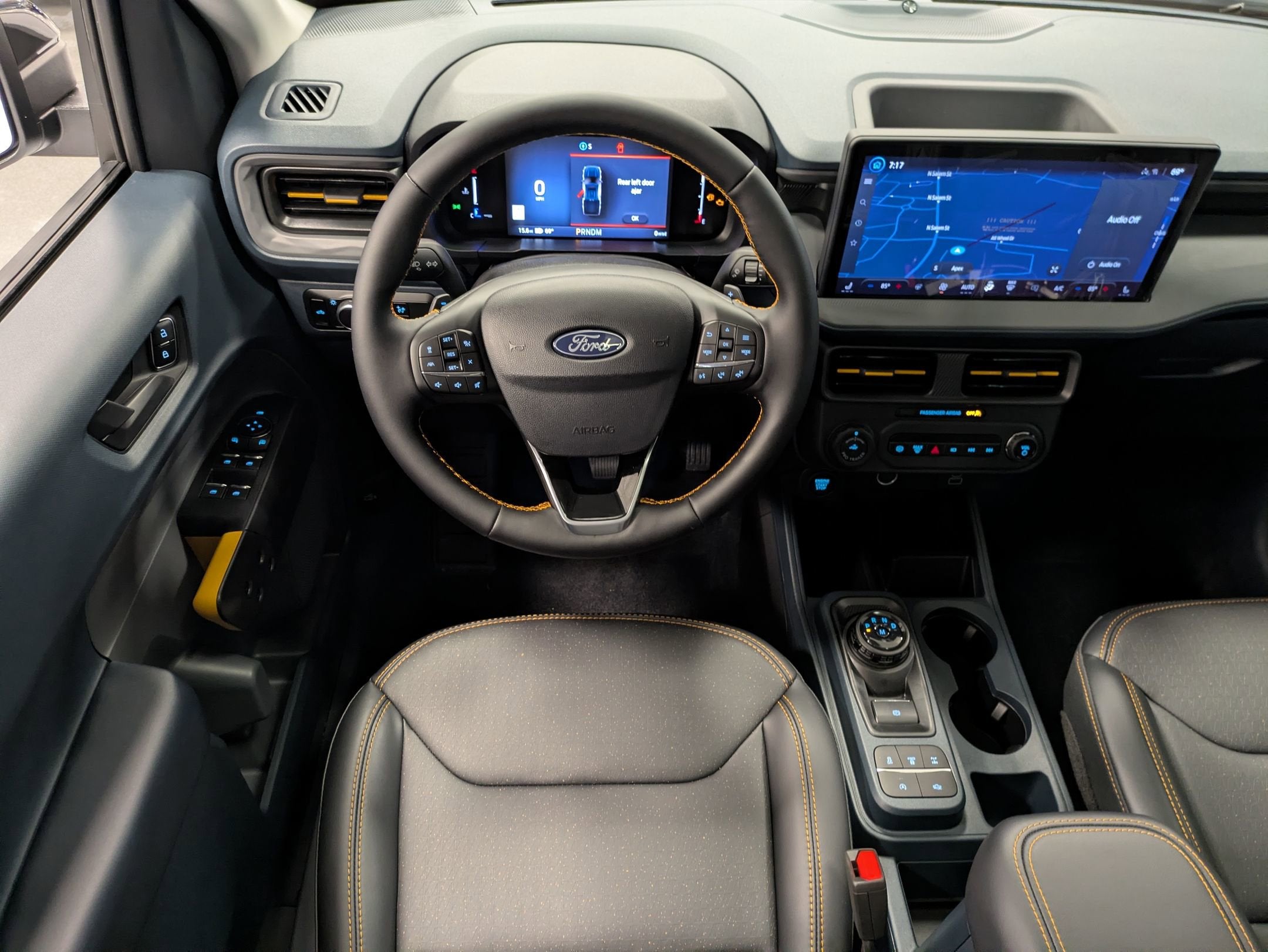 2026 Ford Maverick Tremor