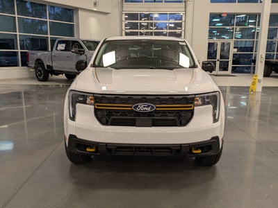 2026 Ford Maverick Tremor