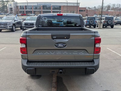 2026 Ford Maverick Tremor