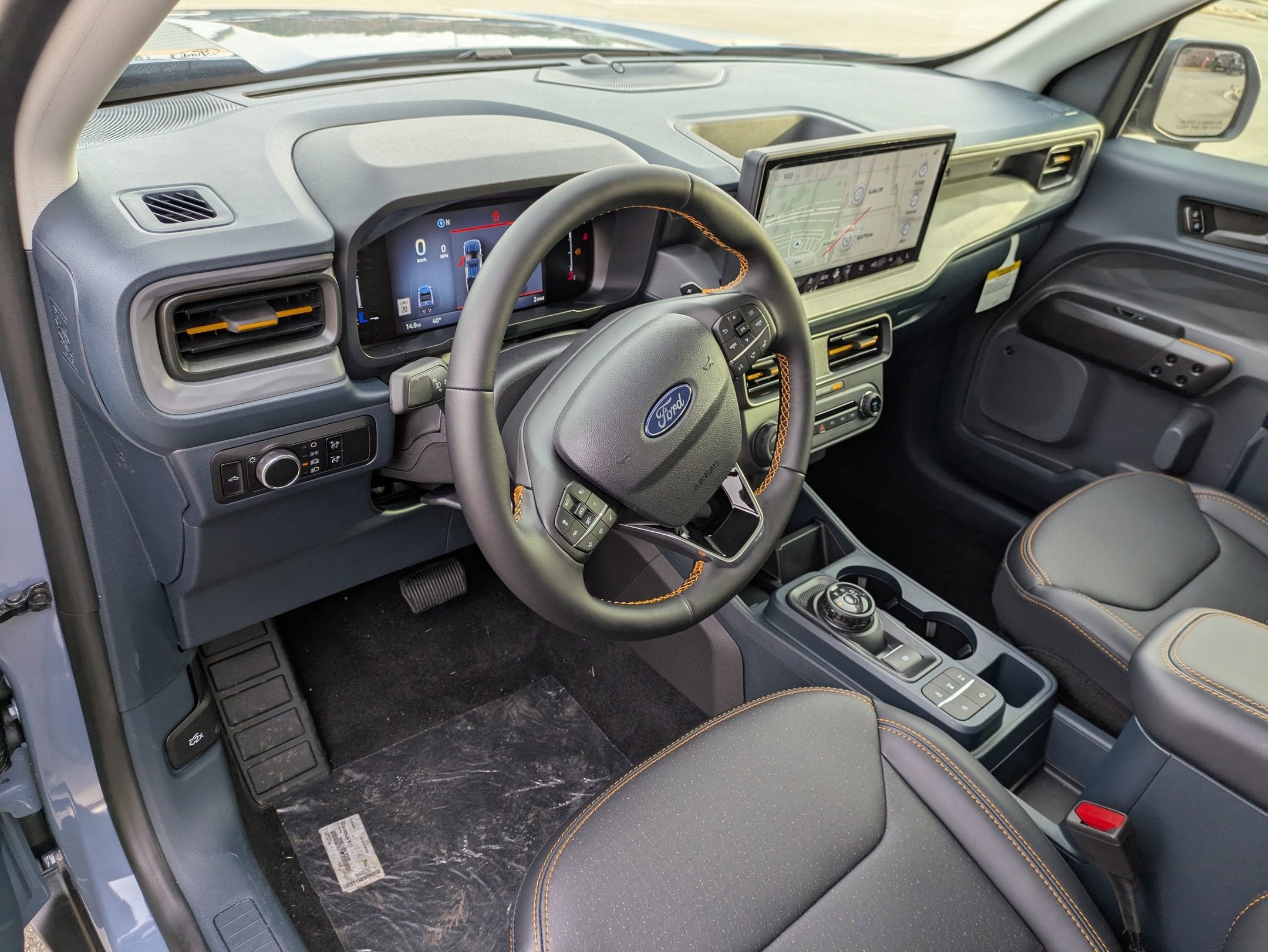 2026 Ford Maverick Tremor