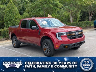 2025 Ford Maverick Tremor