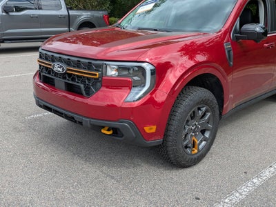 2025 Ford Maverick Tremor
