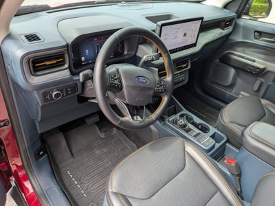 2025 Ford Maverick Tremor