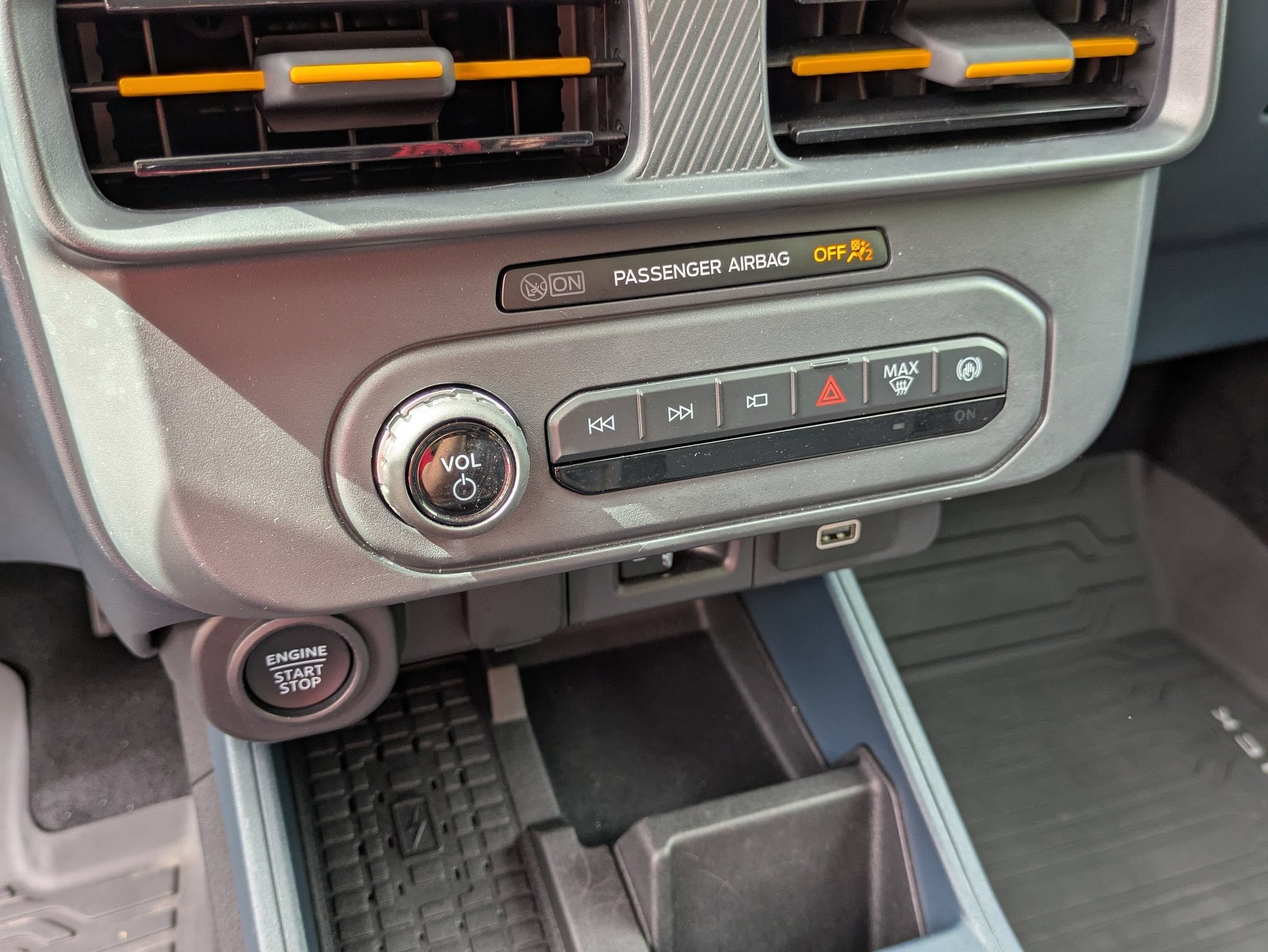 2025 Ford Maverick Tremor