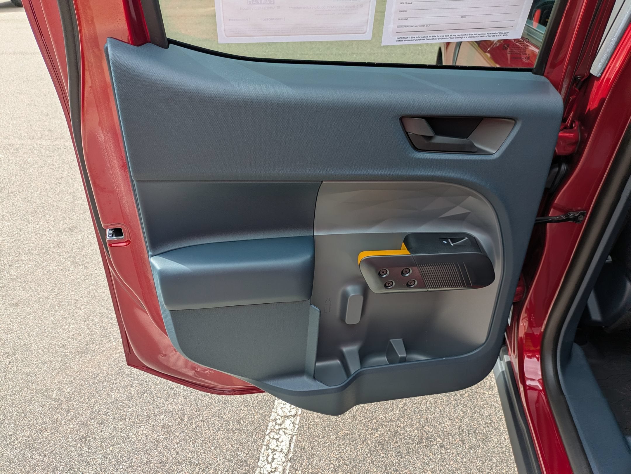 2025 Ford Maverick Tremor