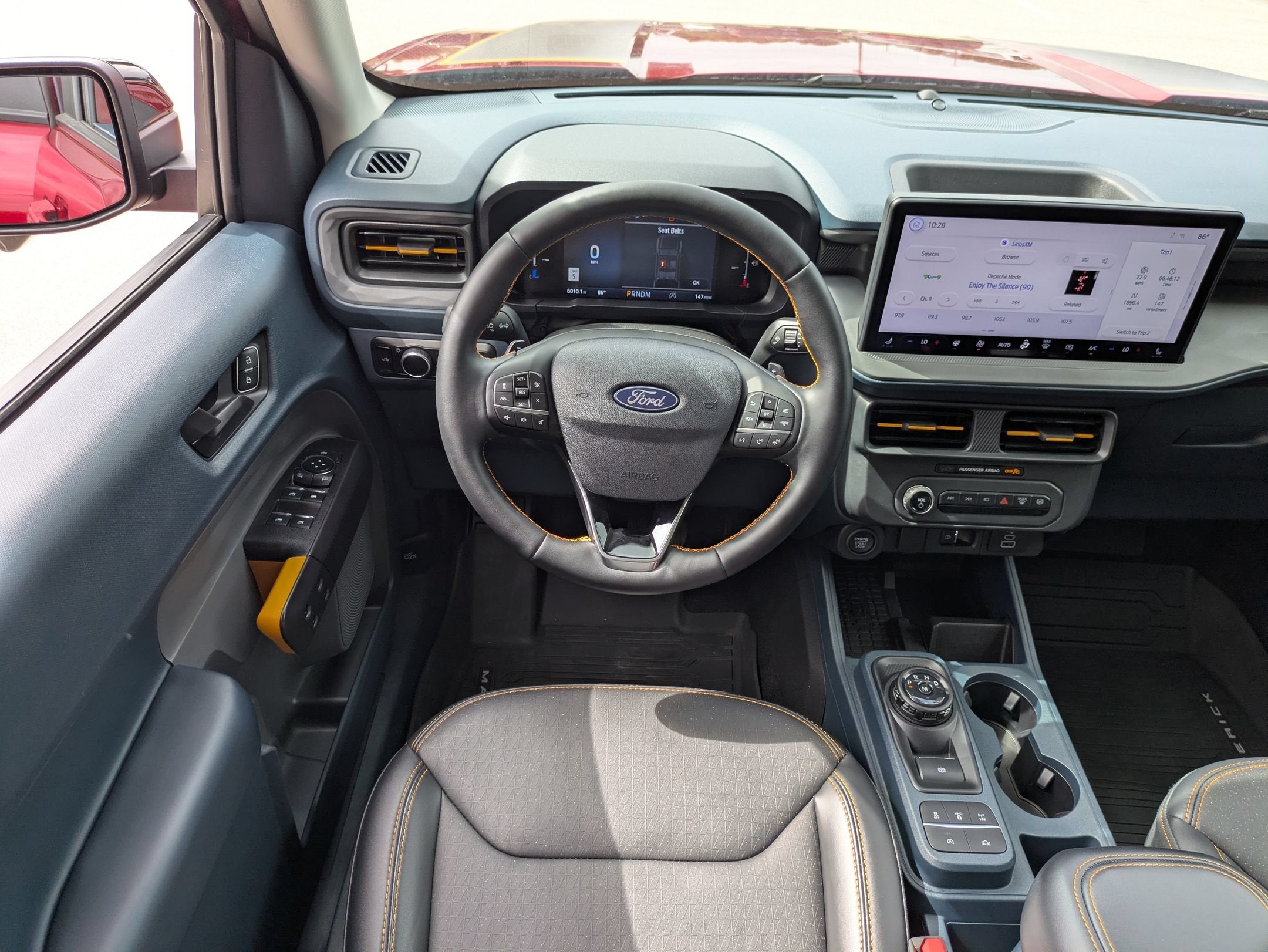 2025 Ford Maverick Tremor