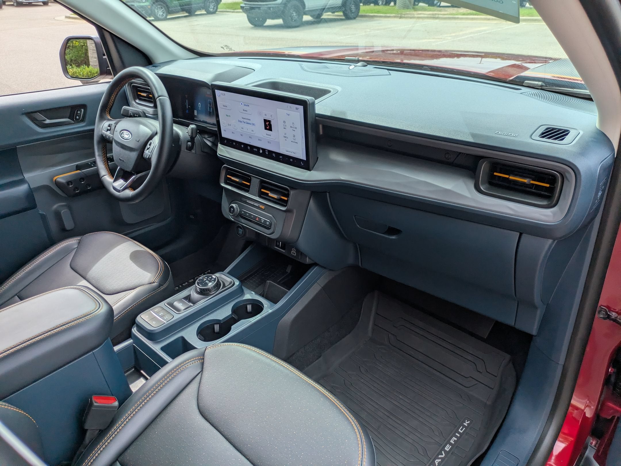 2025 Ford Maverick Tremor