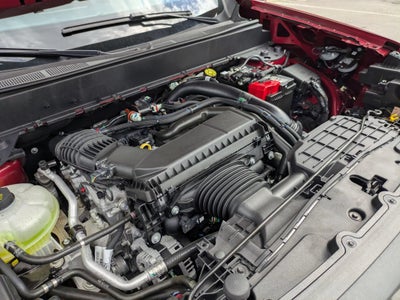 2025 Ford Maverick Tremor