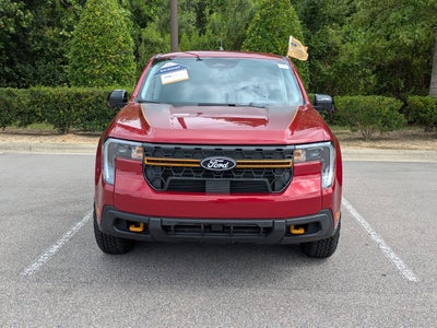 2025 Ford Maverick Tremor
