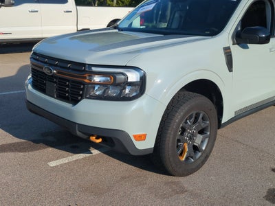 2024 Ford Maverick LARIAT Advanced