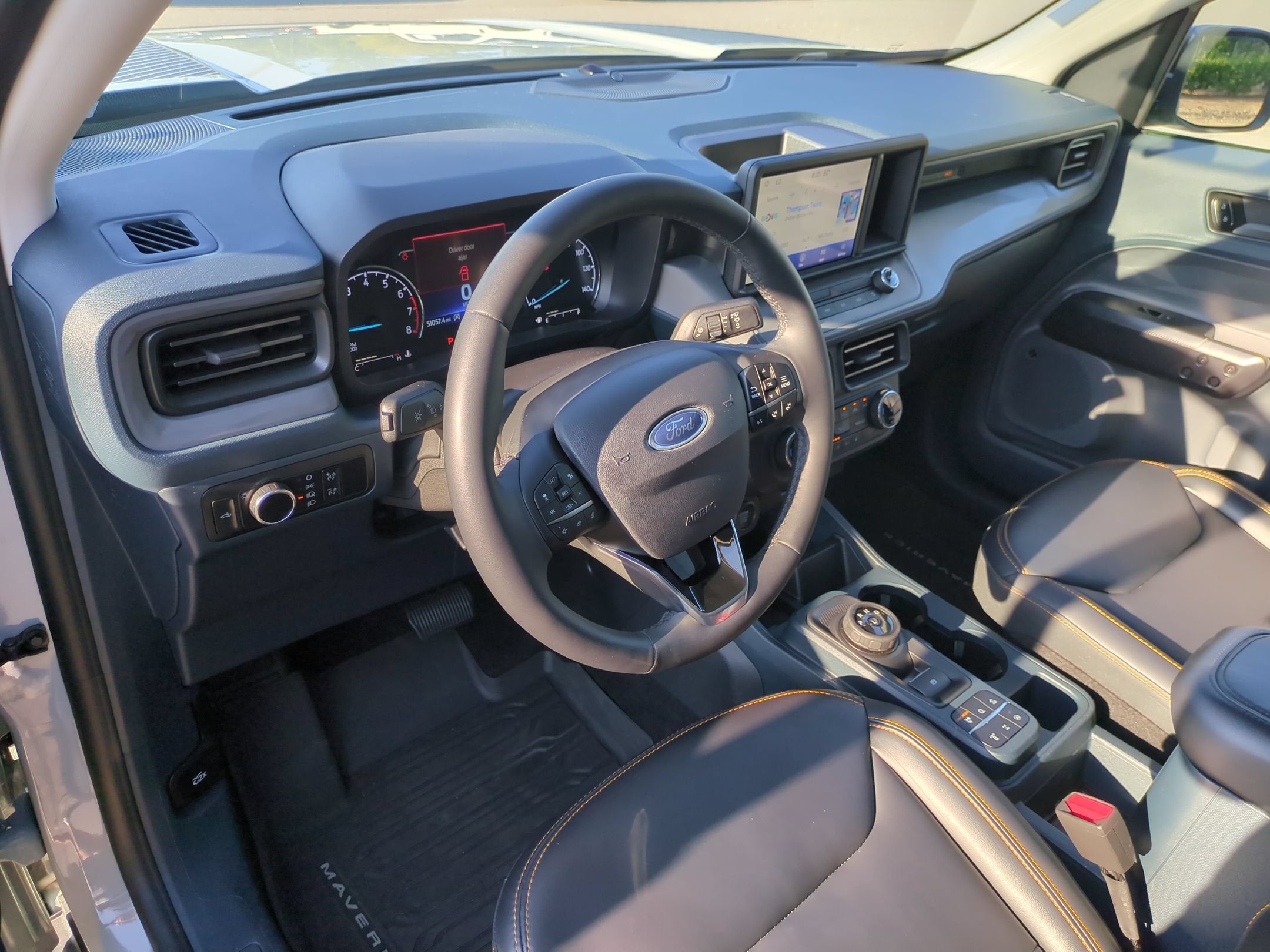 2024 Ford Maverick LARIAT Advanced