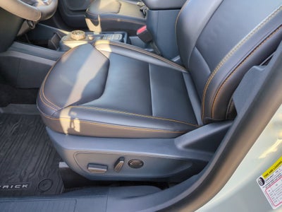 2024 Ford Maverick LARIAT Advanced