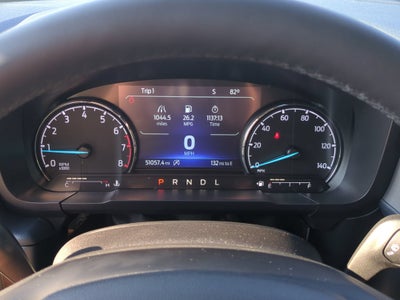 2024 Ford Maverick LARIAT Advanced