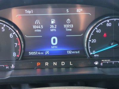 2024 Ford Maverick LARIAT Advanced