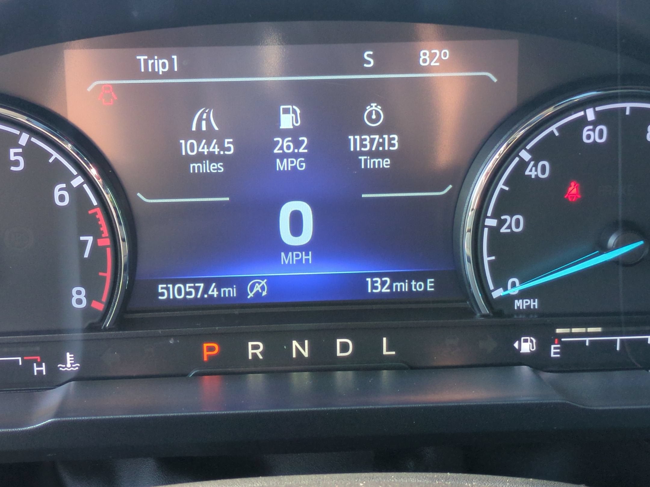 2024 Ford Maverick LARIAT Advanced