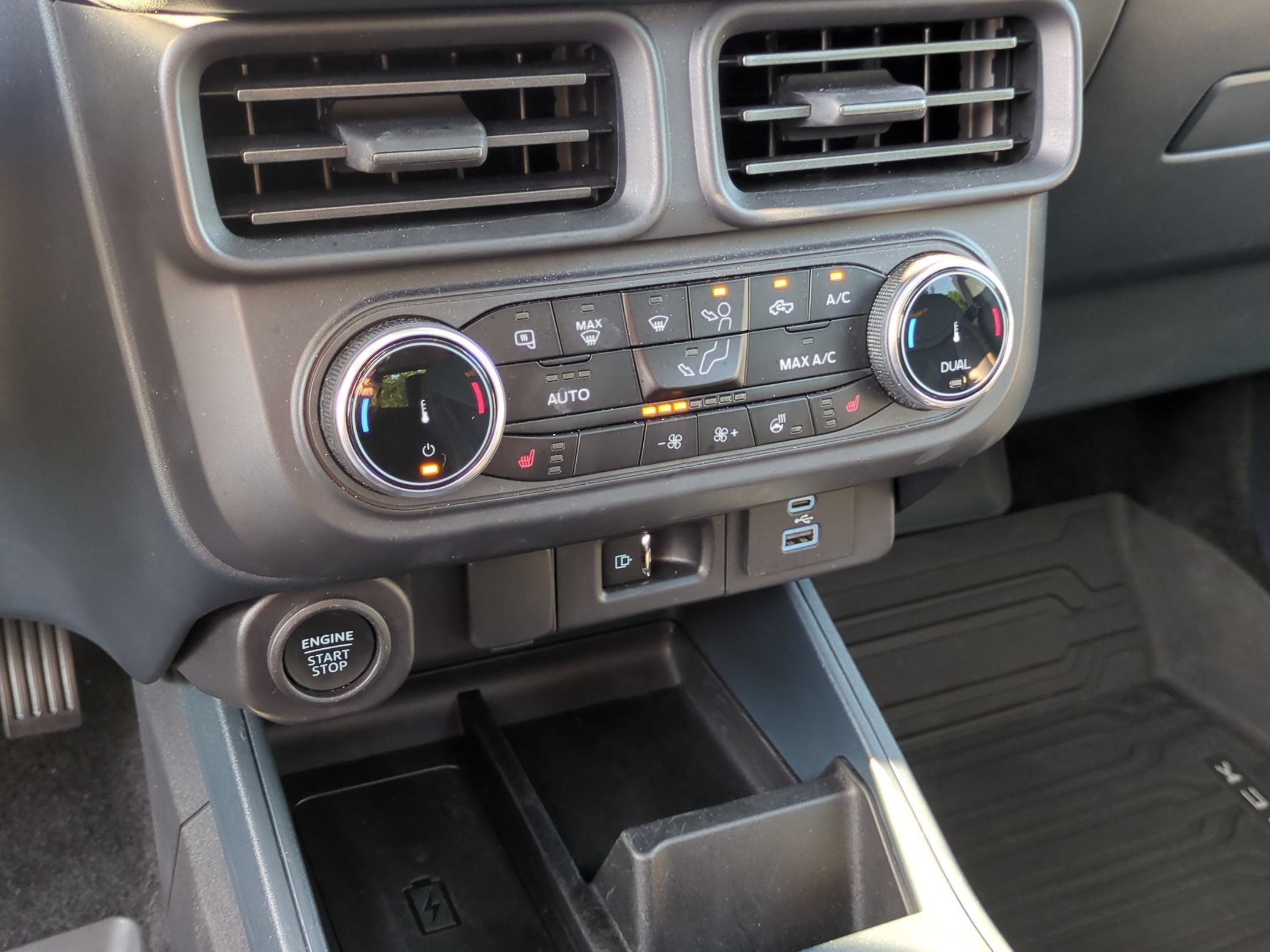 2024 Ford Maverick LARIAT Advanced