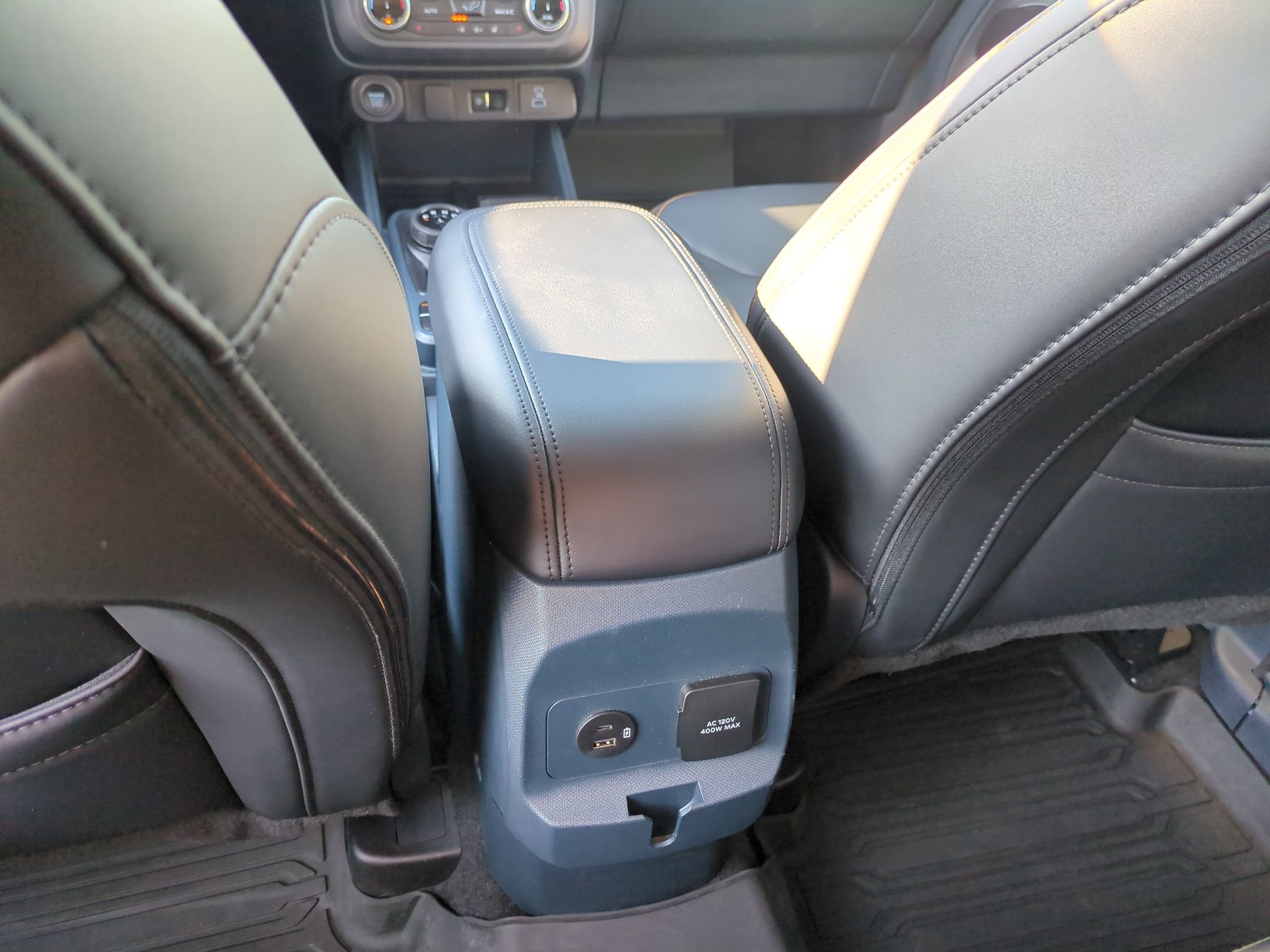 2024 Ford Maverick LARIAT Advanced